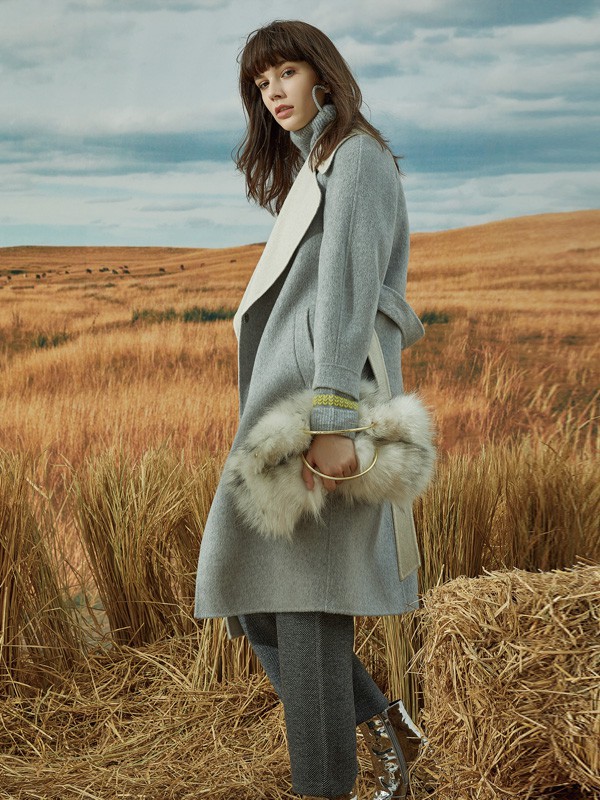 拒绝职业套装 教你穿出高级范