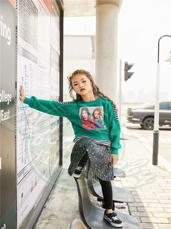 怎么打造出个性的童装造型 迪士汤姆为你提供穿搭参考