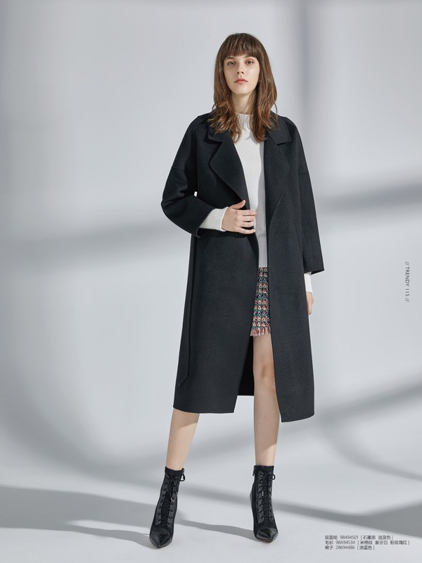 秋冬必备单品是什么