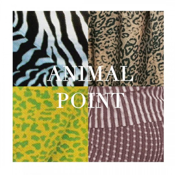 颜值“豹”表 性感和霸气溢出屏穿上它们即刻锁定C位