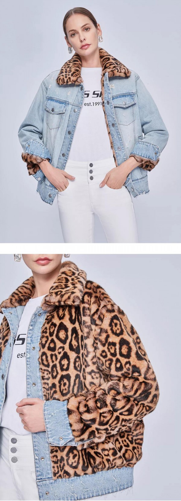 颜值“豹”表 性感和霸气溢出屏穿上它们即刻锁定C位