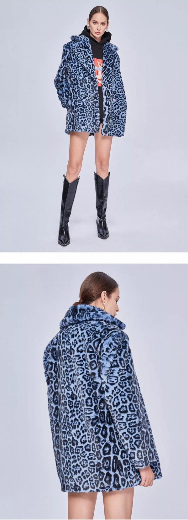 颜值“豹”表 性感和霸气溢出屏穿上它们即刻锁定C位