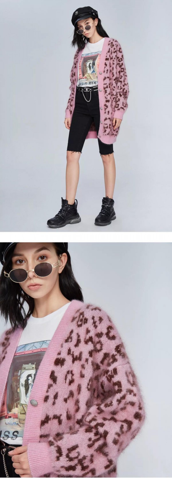 颜值“豹”表 性感和霸气溢出屏穿上它们即刻锁定C位