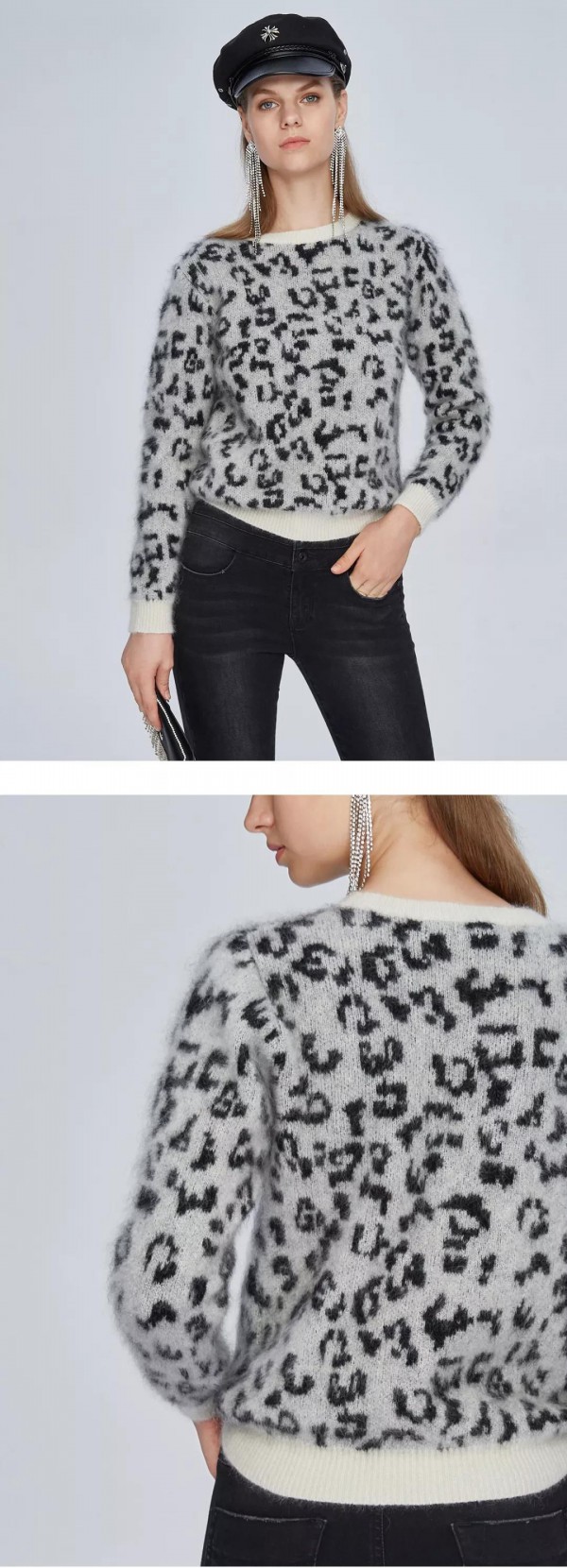 颜值“豹”表 性感和霸气溢出屏穿上它们即刻锁定C位