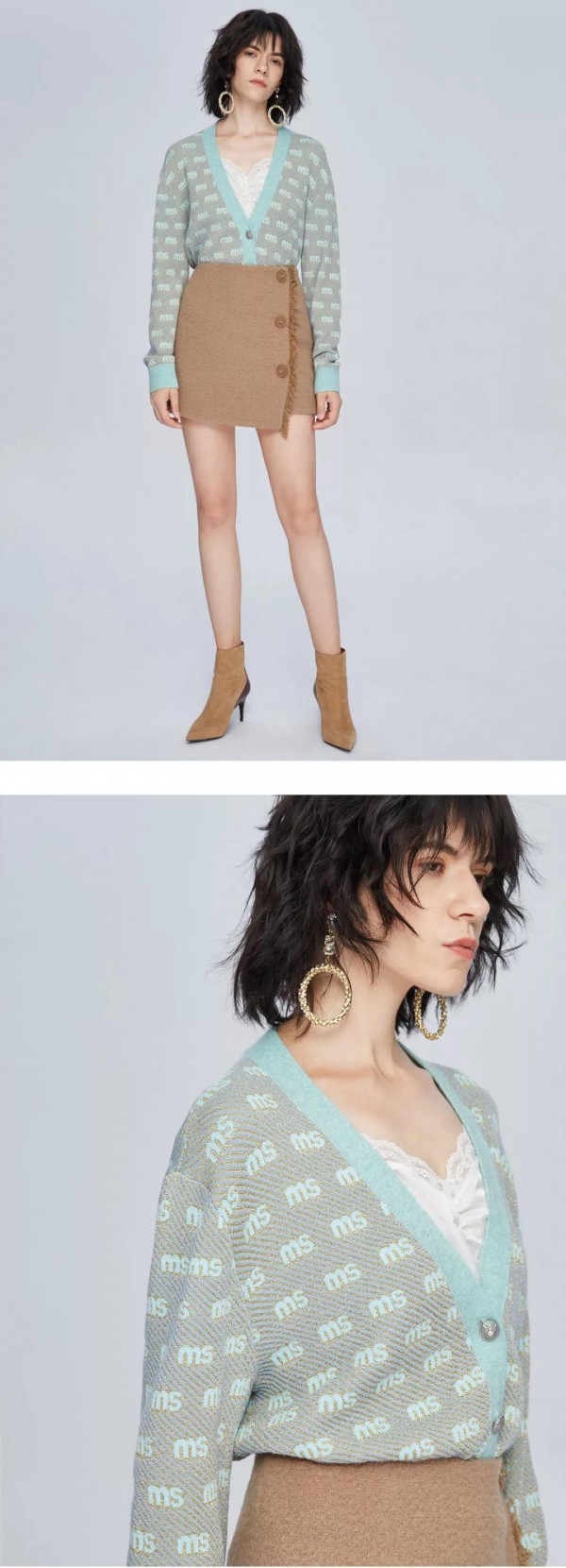 颜值“豹”表 性感和霸气溢出屏穿上它们即刻锁定C位