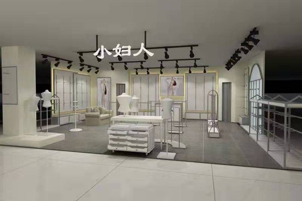 五到十万元就可以开一家内衣店 这是一个骗局?