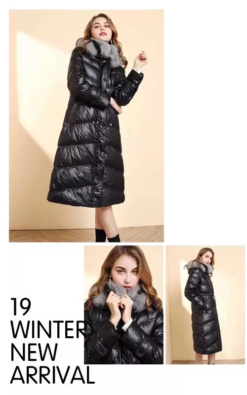 双十一必买羽绒服 温暖一整个冬天