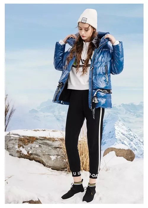 双十一必买羽绒服 温暖一整个冬天