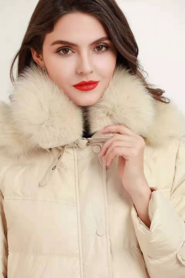 双十一必买羽绒服 温暖一整个冬天