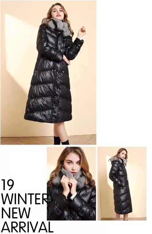 冬季即将来袭 你的羽绒服备好了吗