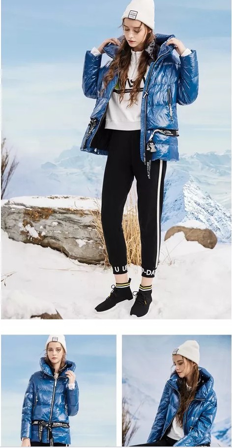 冬季即将来袭 你的羽绒服备好了吗