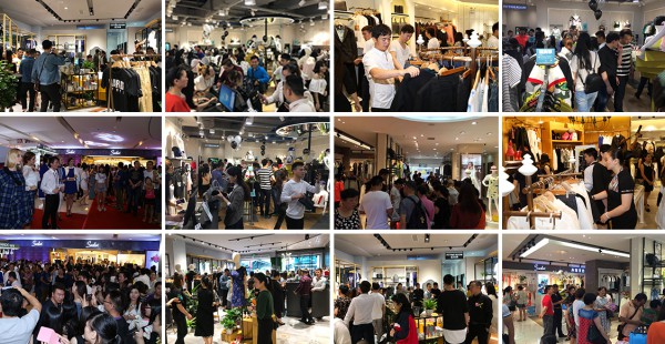 莎斯莱思服饰兼具硬件和软实力 2019年赢下了斐然的市场佳绩