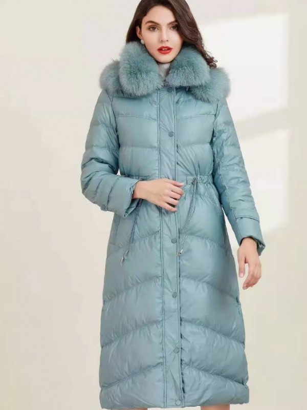 冬季即将来袭 你的羽绒服备好了吗