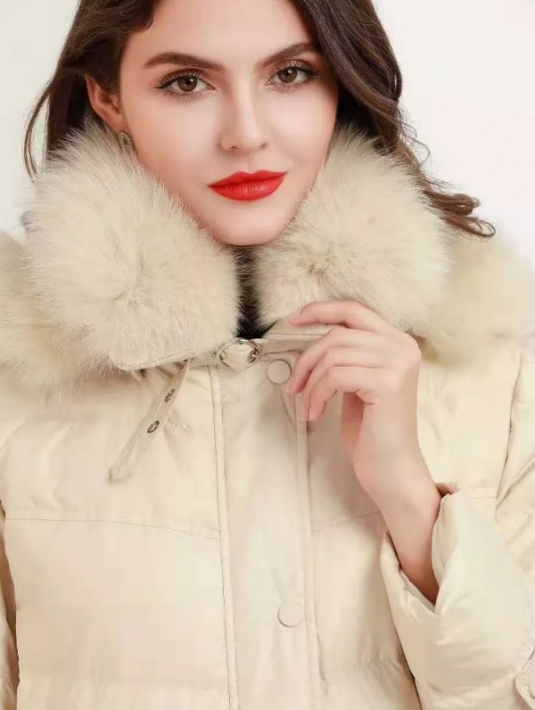 冬季即将来袭 你的羽绒服备好了吗