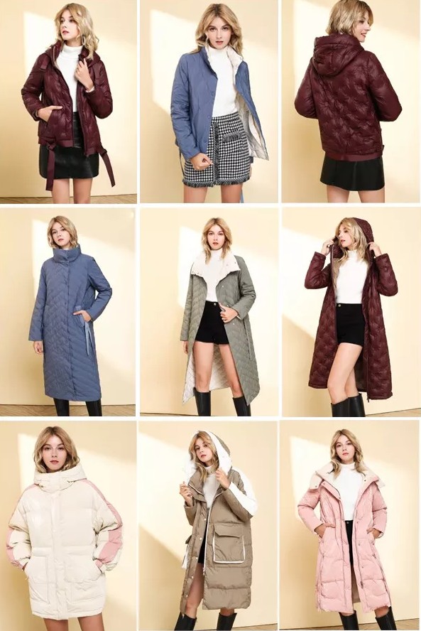 冬季即将来袭 你的羽绒服备好了吗