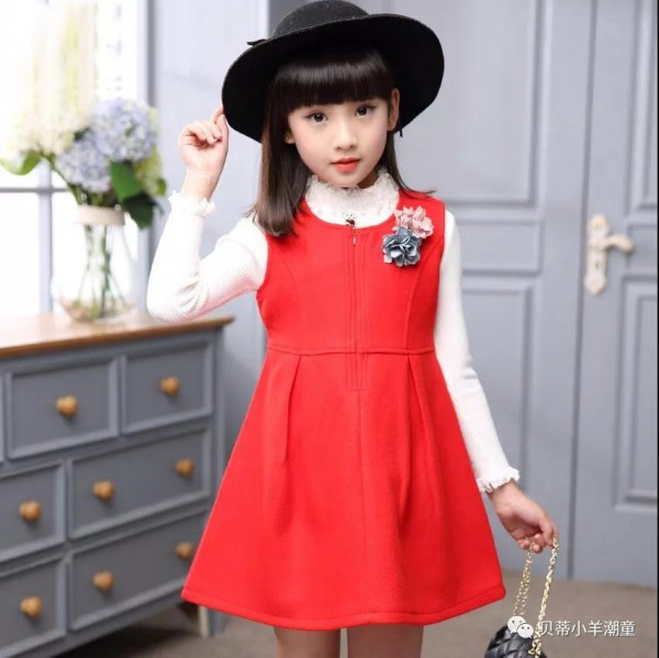 适合青春期女生的卫衣有哪些?贝蒂小羊时尚套装推荐