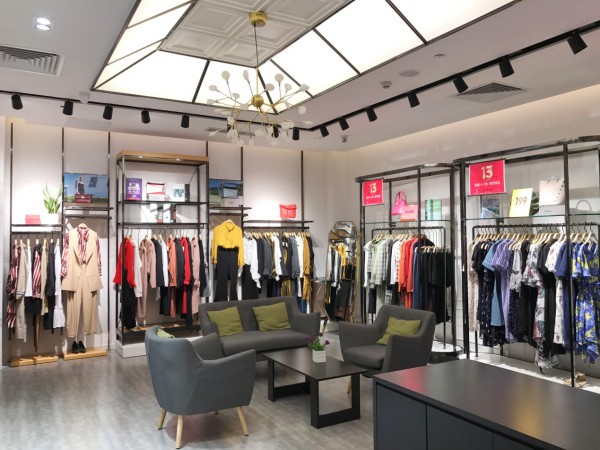 广州快时尚丹比奴女装 好口碑女装项目首选