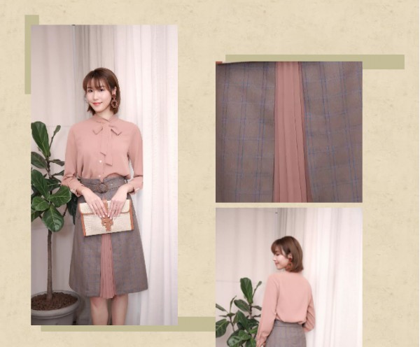 卡蔓秋装上市 在褶皱中寻找新意