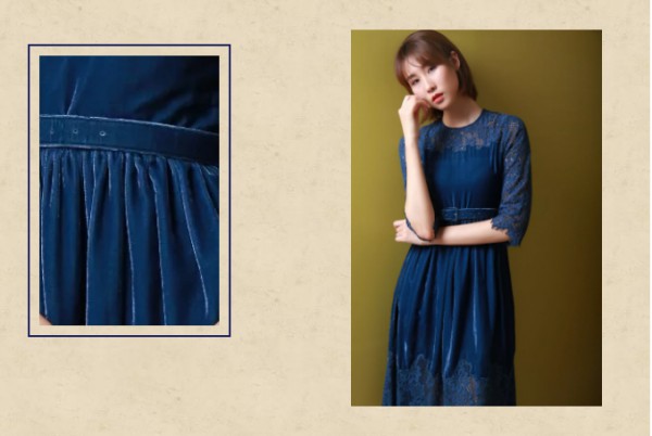 卡蔓秋装上市 在褶皱中寻找新意