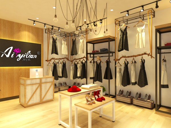 gle大众喜欢的国产爱依莲女装服饰品牌 顾客多次剁手后又多次光顾