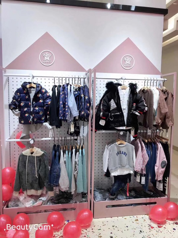 热烈庆祝木子童装在11月8号盛大开业 祝生意兴隆