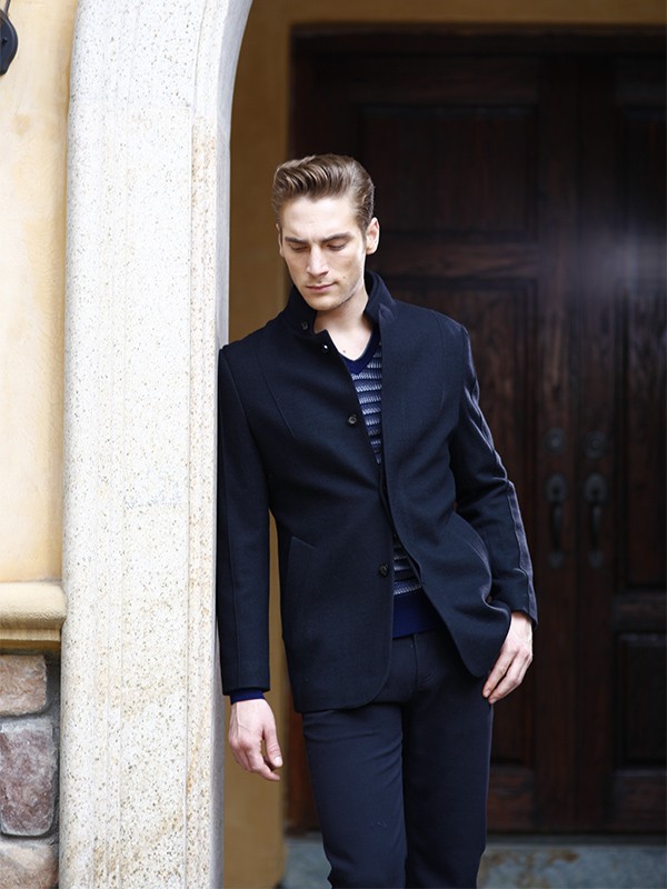 高档男装品牌好做吗 选对创业方向开启财富大门