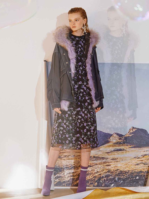 初冬裙子怎么选 裙子怎么搭配更时髦