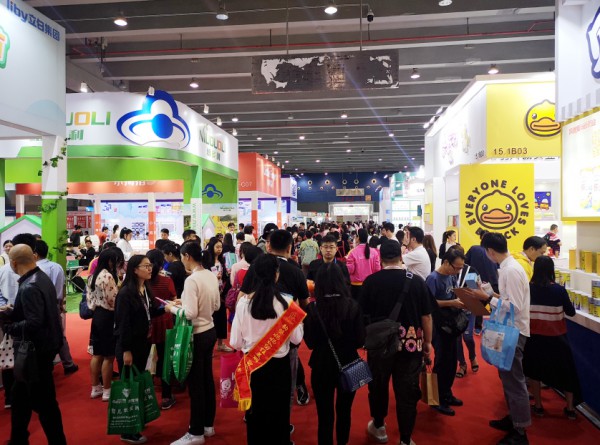 第30届京正广州孕婴童展今日在广州盛大开幕