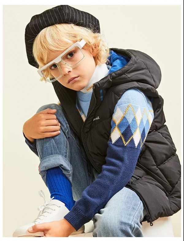 双十一有哪些优质童装单品 水孩儿万件好物狂欢开抢