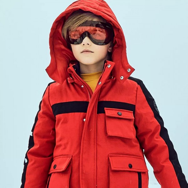 双十一有哪些优质童装单品 水孩儿万件好物狂欢开抢