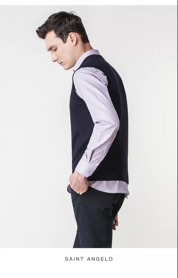 羊毛衫怎么选 报喜鸟为你呈现精致造型