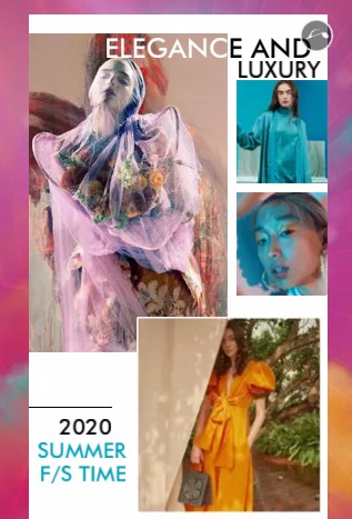 魅之女2020年夏季新品发布会 诚挚邀您莅临现场