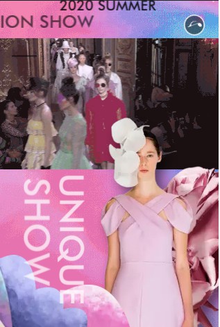 魅之女2020年夏季新品发布会 诚挚邀您莅临现场