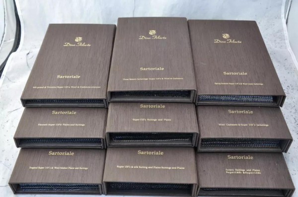 富绅V定制丨牵手世界顶级面料品牌 富绅V定制丨牵手世界顶级面料品牌