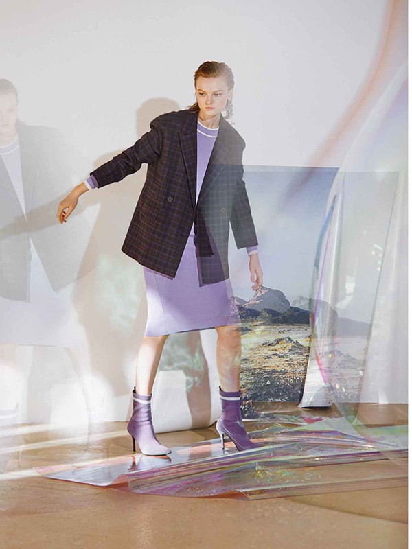 衣服叠穿怎么搭配 什么样的衣服叠穿好看