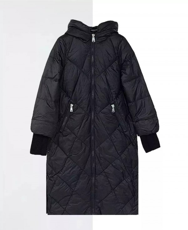 双十一 给羽绒服一个舞台