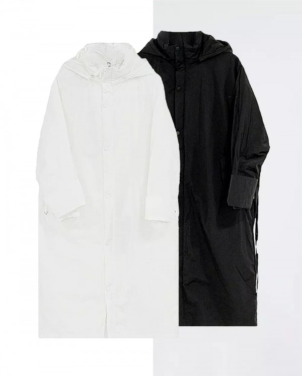 双十一 给羽绒服一个舞台