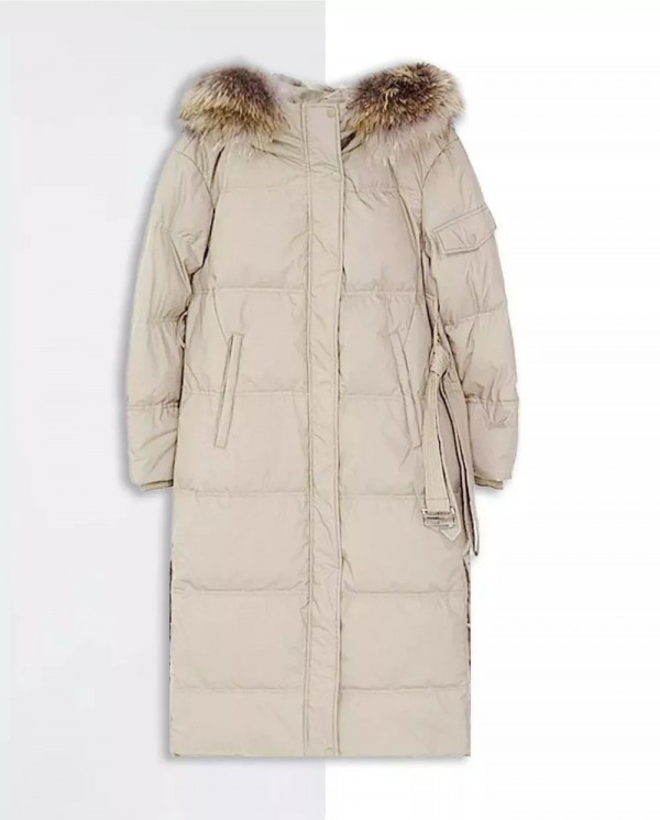 双十一 给羽绒服一个舞台