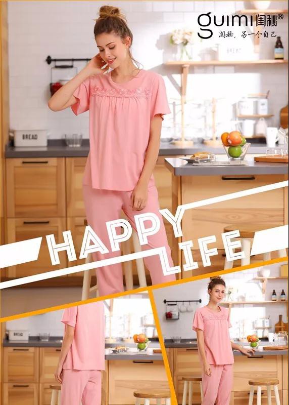 你知道吗?一件睡衣就能暴露你的生活品质