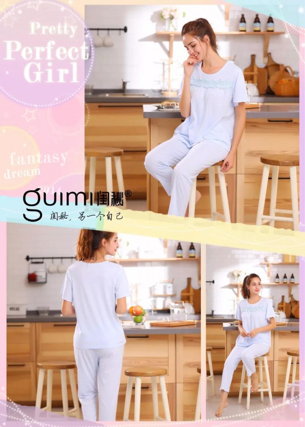 你知道吗?一件睡衣就能暴露你的生活品质