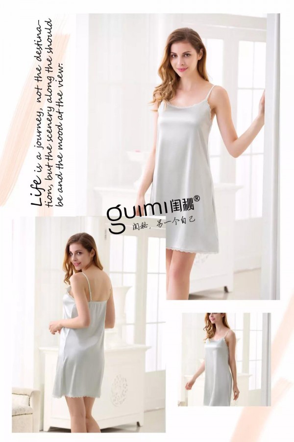 你知道吗?一件睡衣就能暴露你的生活品质