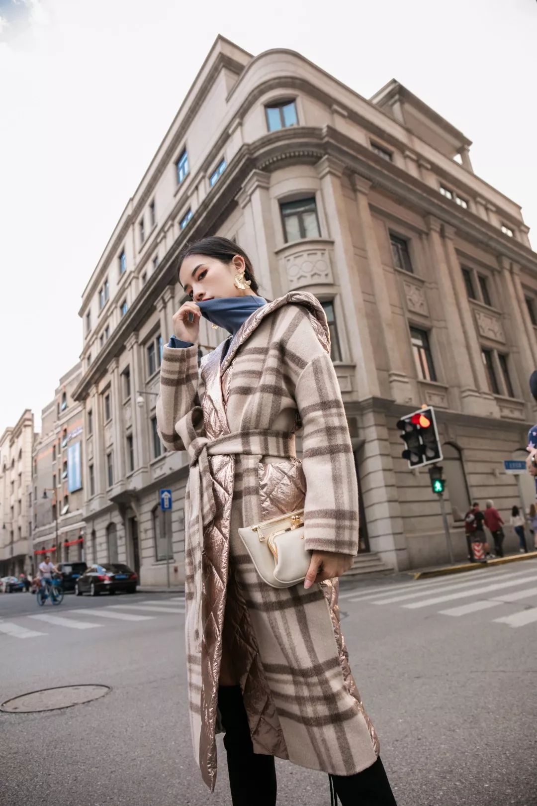 冬装上新 | 初冬將至,再現「美好年代」