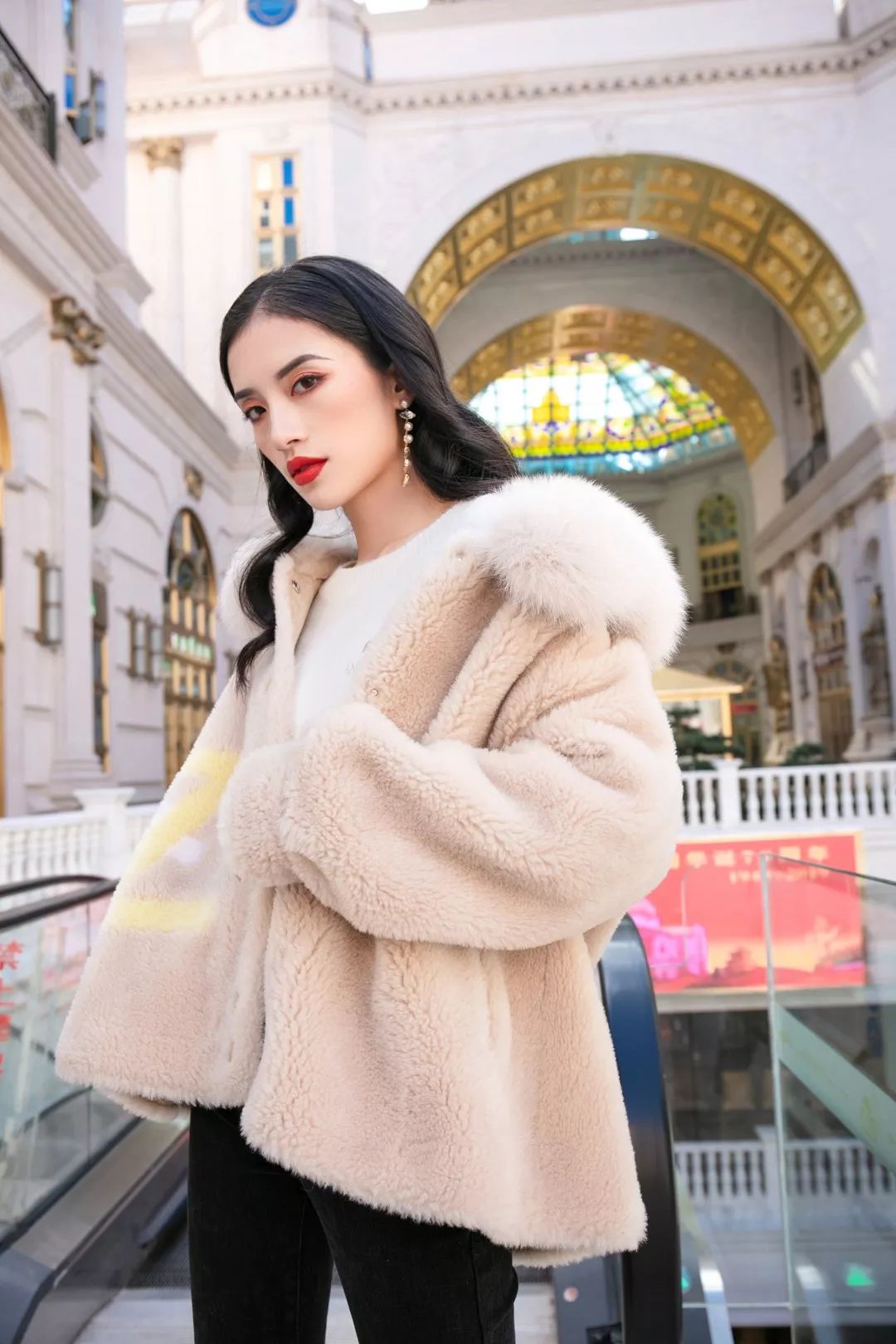 冬装上新 | 初冬將至,再現「美好年代」