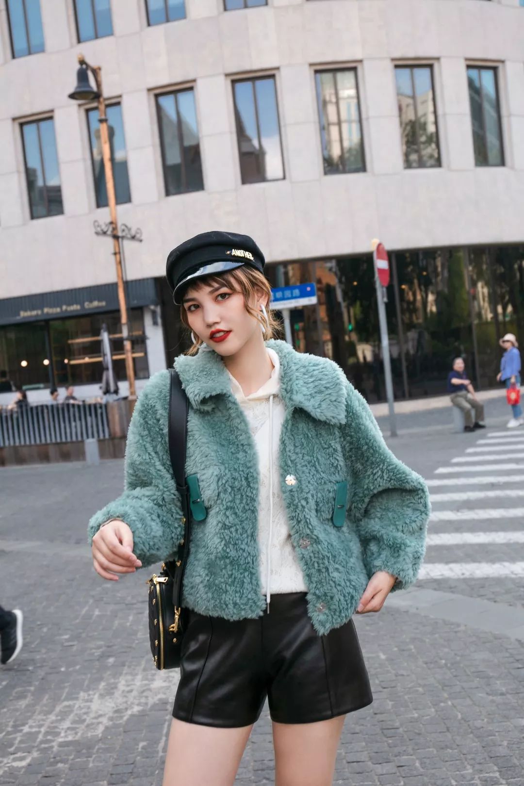 冬装上新 | 初冬將至,再現「美好年代」