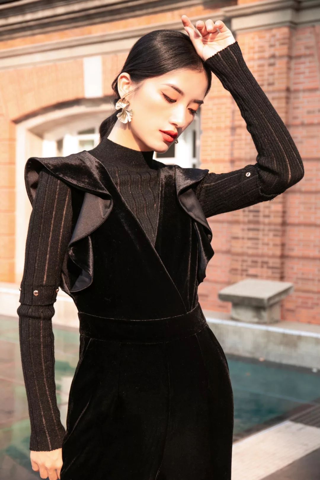 冬装上新 | 初冬將至,再現「美好年代」