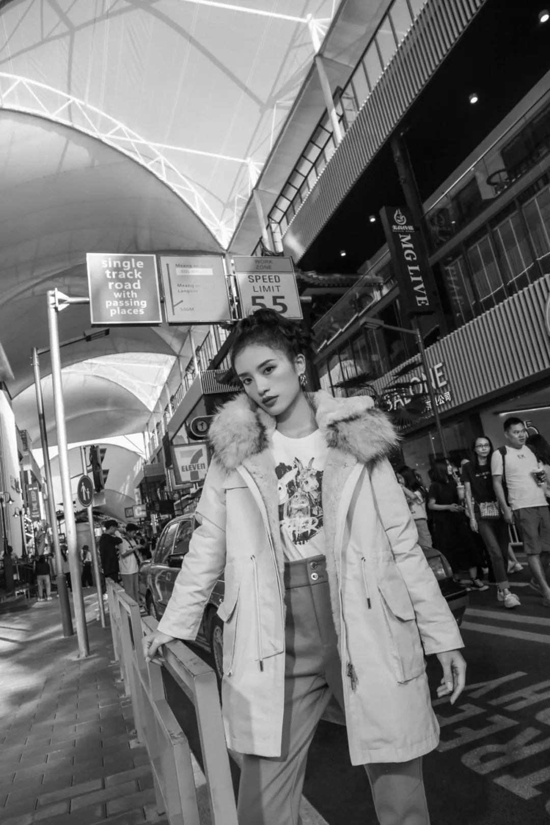 冬装上新 | 初冬將至,再現「美好年代」