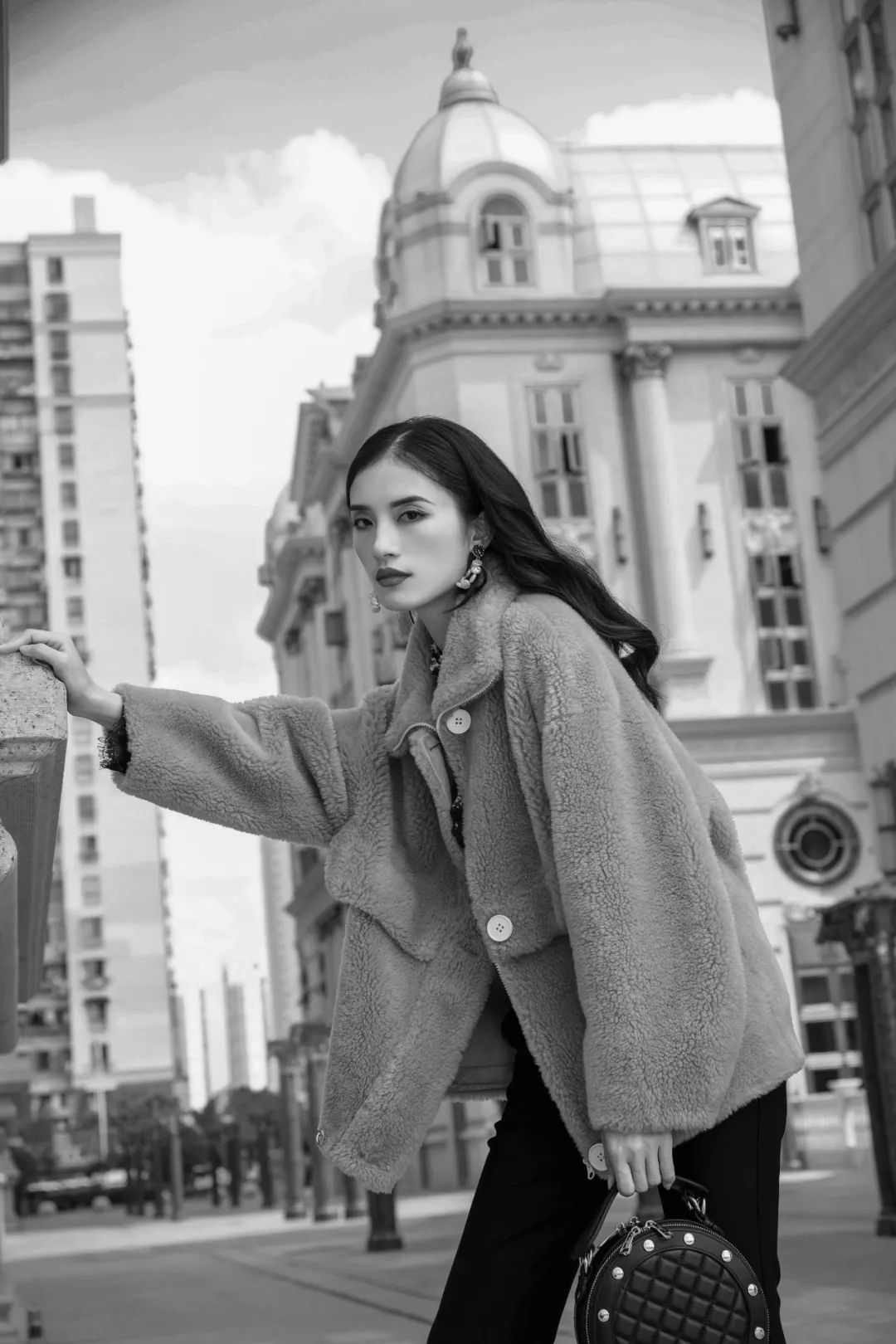 冬装上新 | 初冬將至,再現「美好年代」