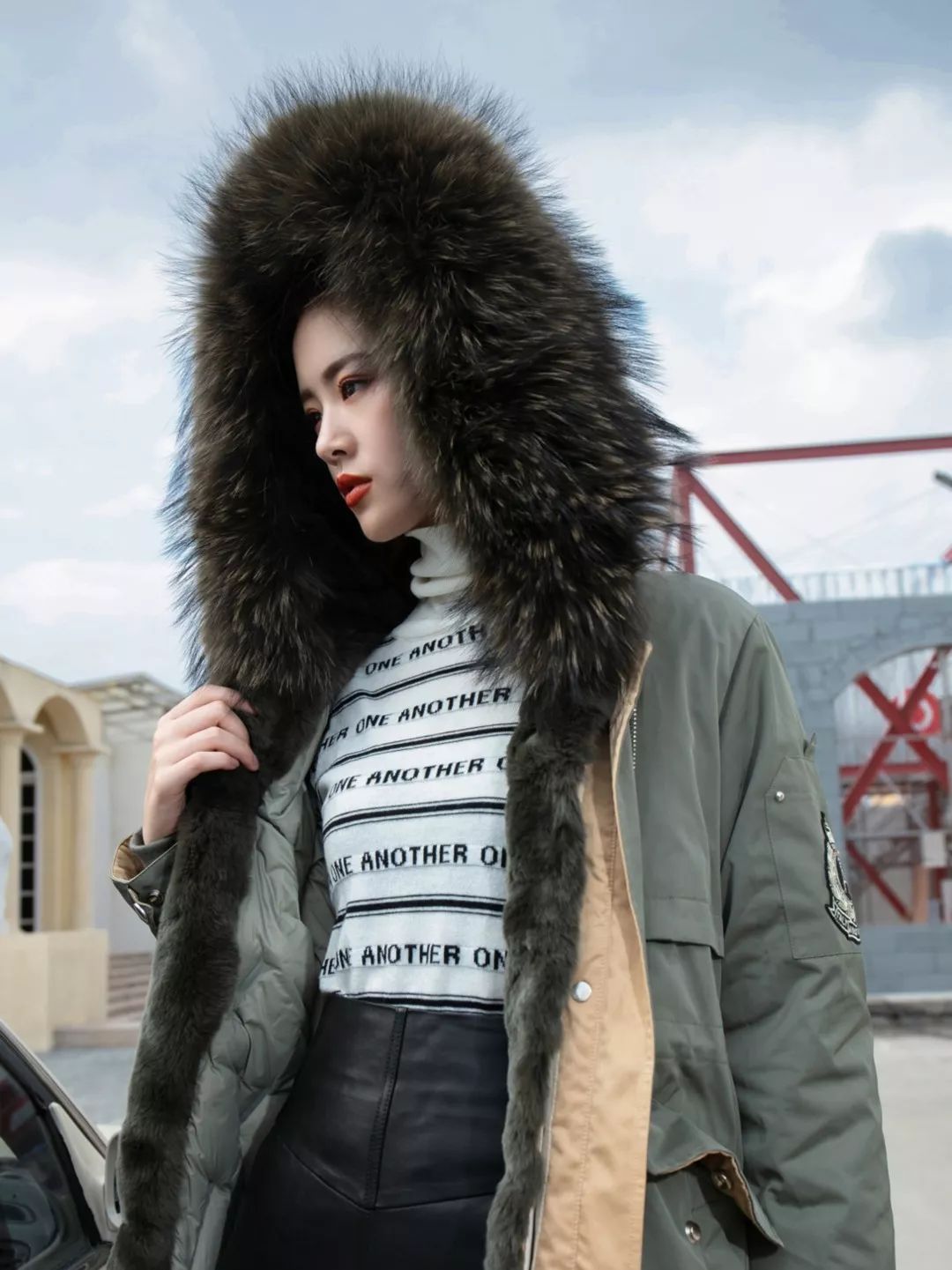 冬装上新 | 初冬將至,再現「美好年代」