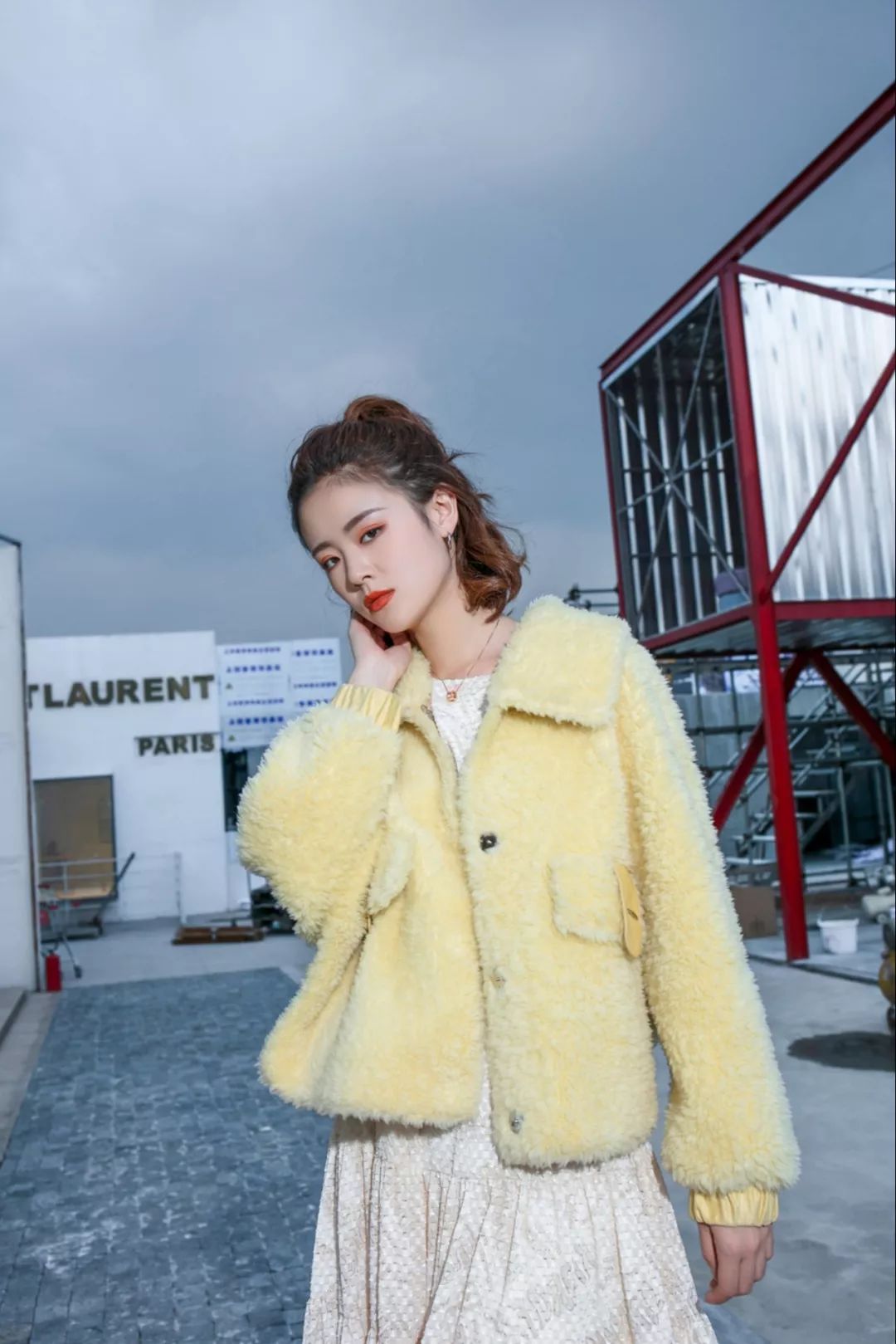 冬装上新 | 初冬將至,再現「美好年代」