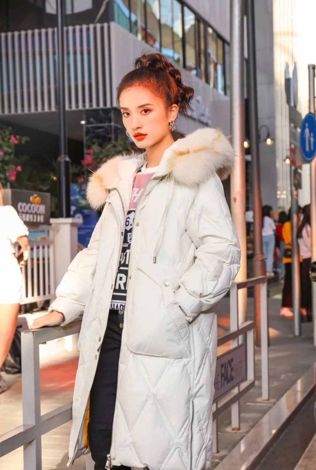 冬装上新 | 初冬將至,再現「美好年代」